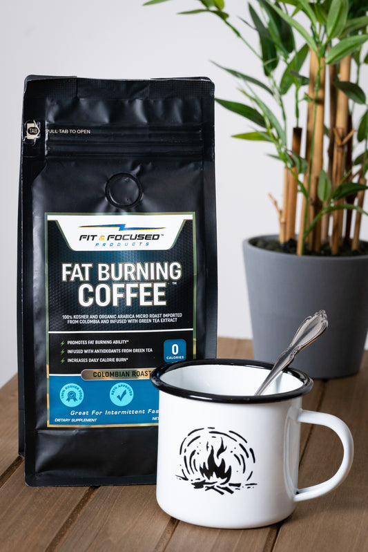 Benefits of Caffeine and Green Tea Extract: Volume 3
