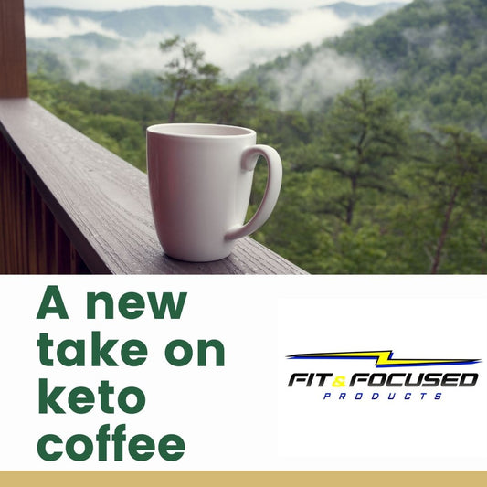 What is Keto Coffee?